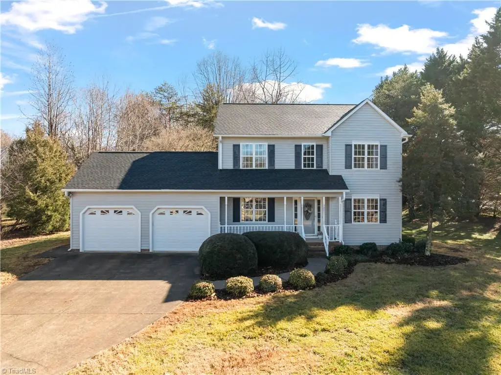 1205 Fairfield Creek Drive, Pfafftown, NC 27040 - #1