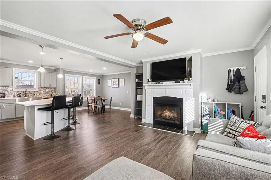 206 Mcknight Street, Asheboro, NC 27203 - #3