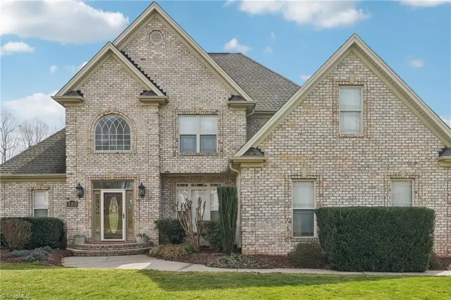 320 Panther Crk Court, Abbotts Creek, NC 27107 - #2