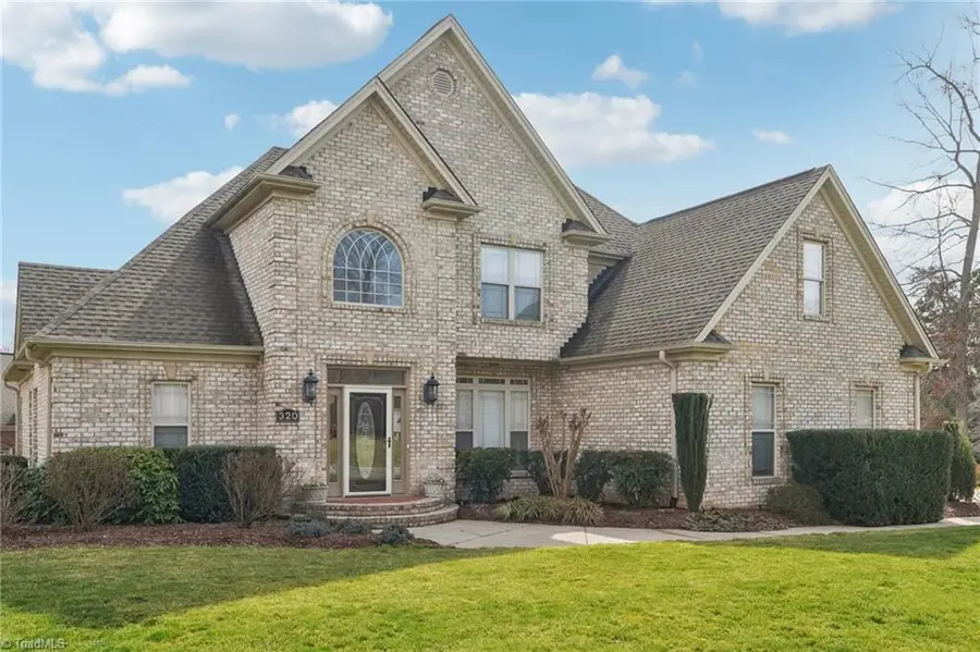 320 Panther Crk Court, Abbotts Creek, NC 27107 - #3