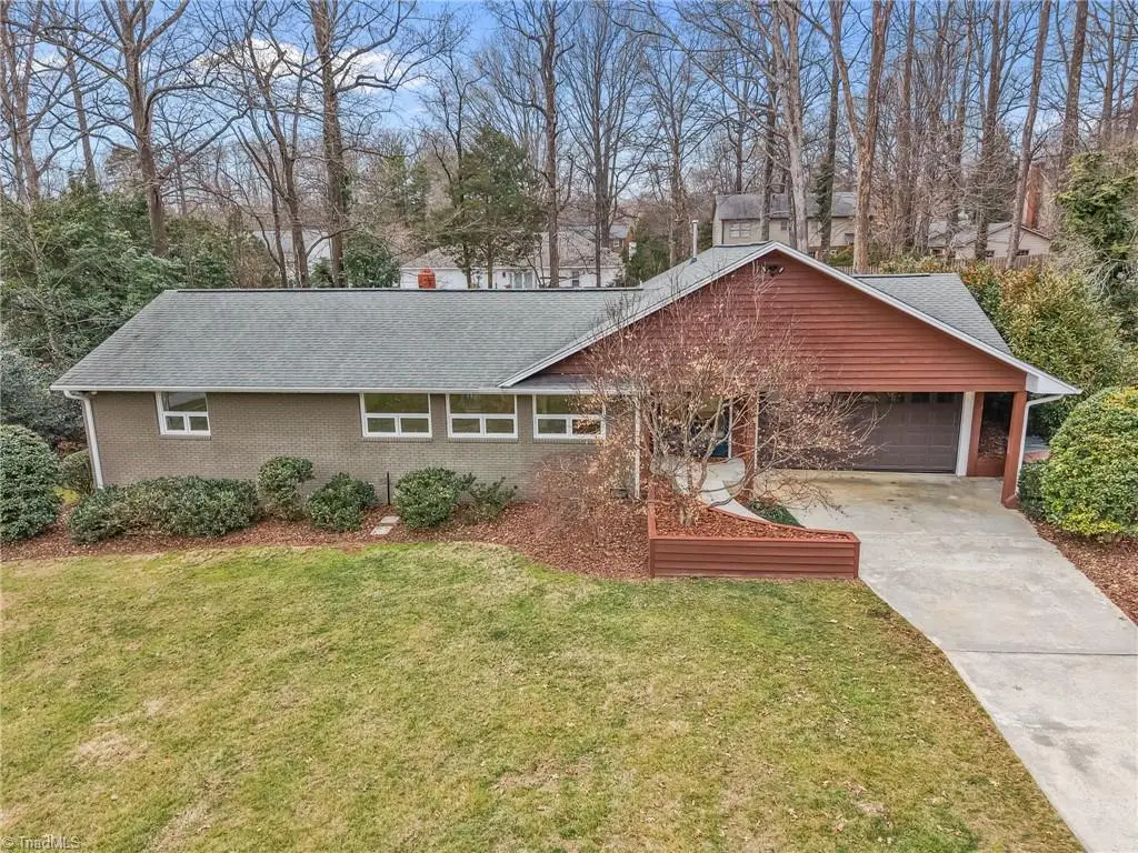 905 Forest Hill Drive, Greensboro, NC 27410 - #1