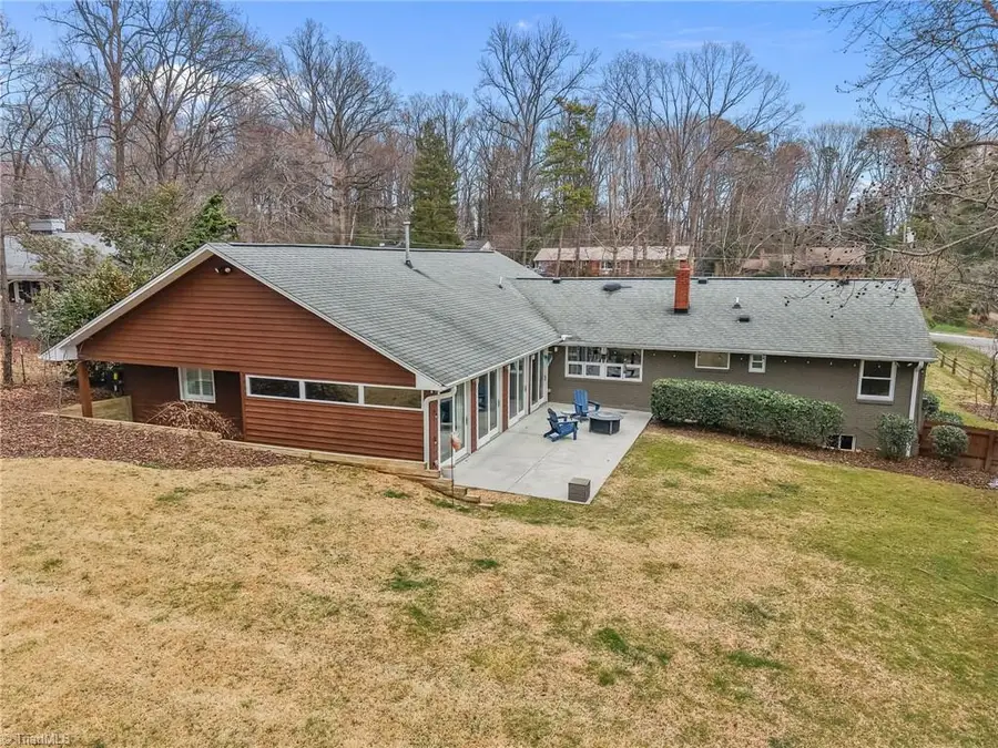 905 Forest Hill Drive, Greensboro, NC 27410 - #2
