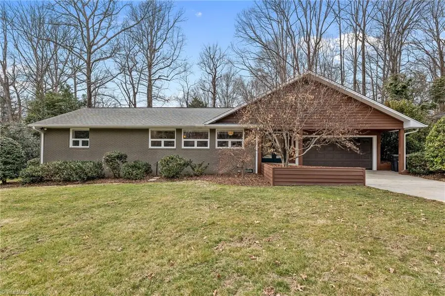 905 Forest Hill Drive, Greensboro, NC 27410 - #3