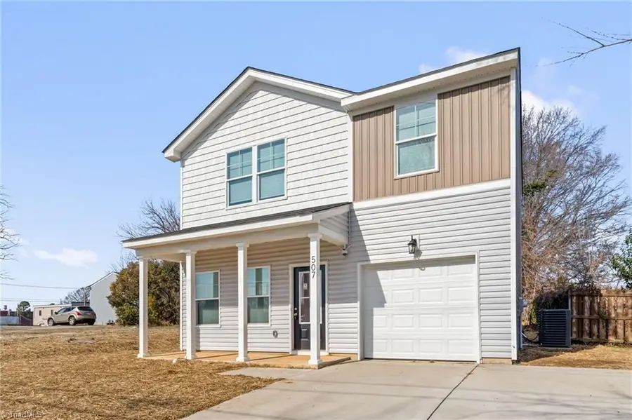 507 E Grimes Avenue, High Point, NC 27260 - #3