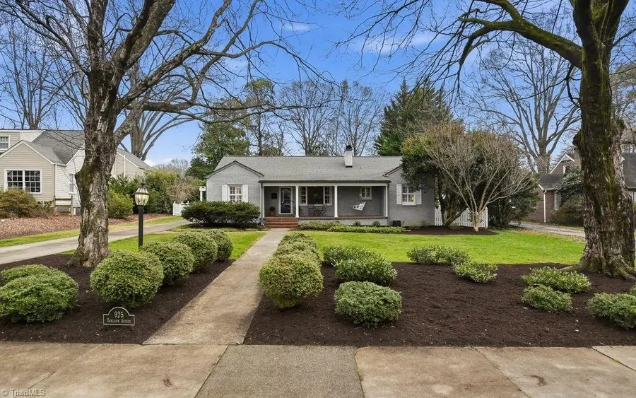 925 Oaklawn Avenue, Winston Salem, NC 27104 - #2