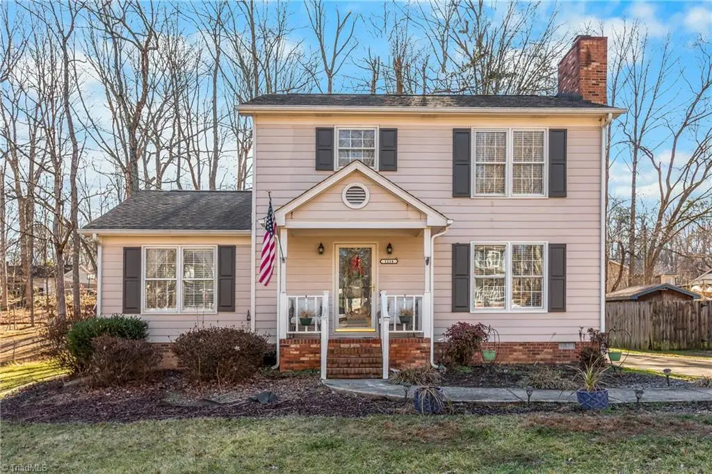 1114 Hickory Trace Drive, Greensboro, NC 27407 - #1