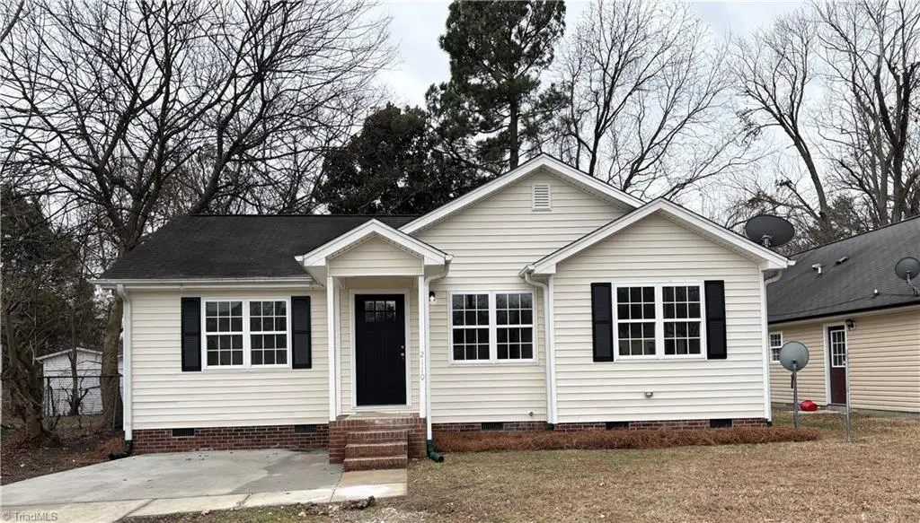 2110 Colson Street, Greensboro, NC 27401 - #1