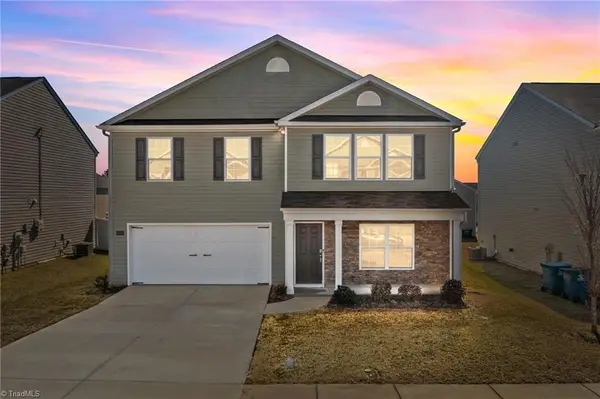 6884 Keeneland Drive, Whitsett, NC 27377