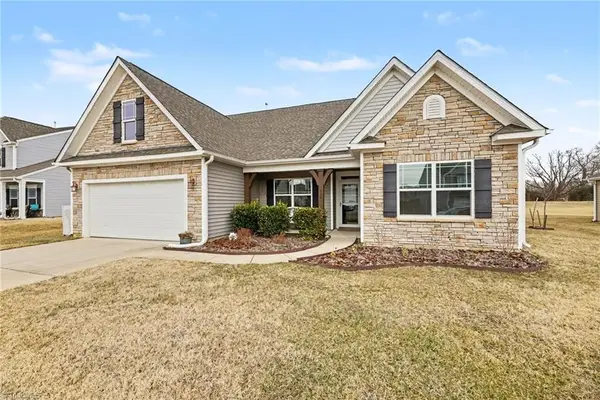 112 Boling Springs Court, Whitsett, NC 27377