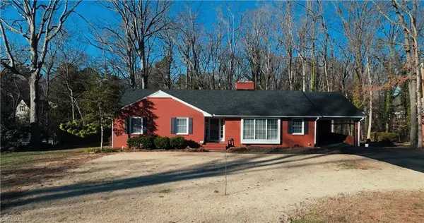 116 Ridgewood Drive, Lexington, NC 27292