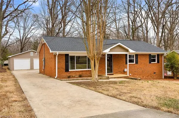 2936 Isaacs Place, Greensboro, NC 27408