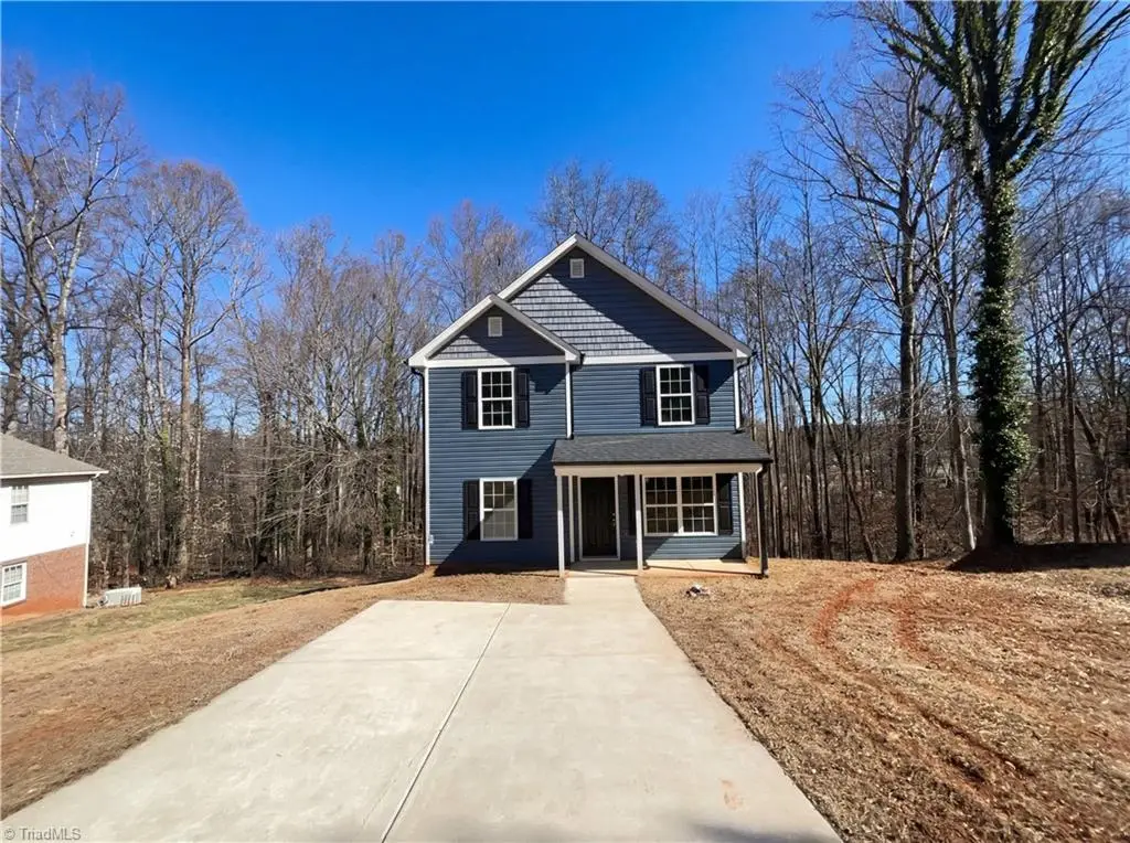 4694 Coltsfoot Road, Greensboro, NC 27455 - #1