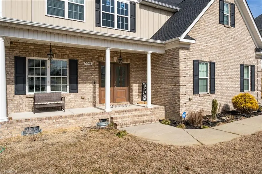 5008 Tamarack Drive, Greensboro, NC 27407 - #3