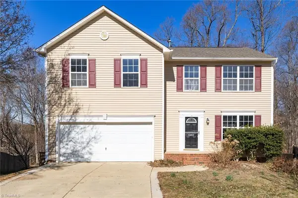 5310 Weeping Cherry Drive, Browns Summit, NC 27214