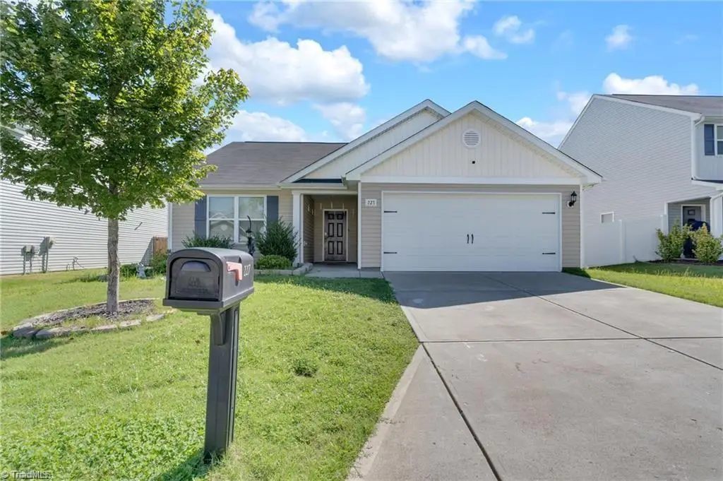 227 Kendall Drive, Winston Salem, NC 27107 - #1