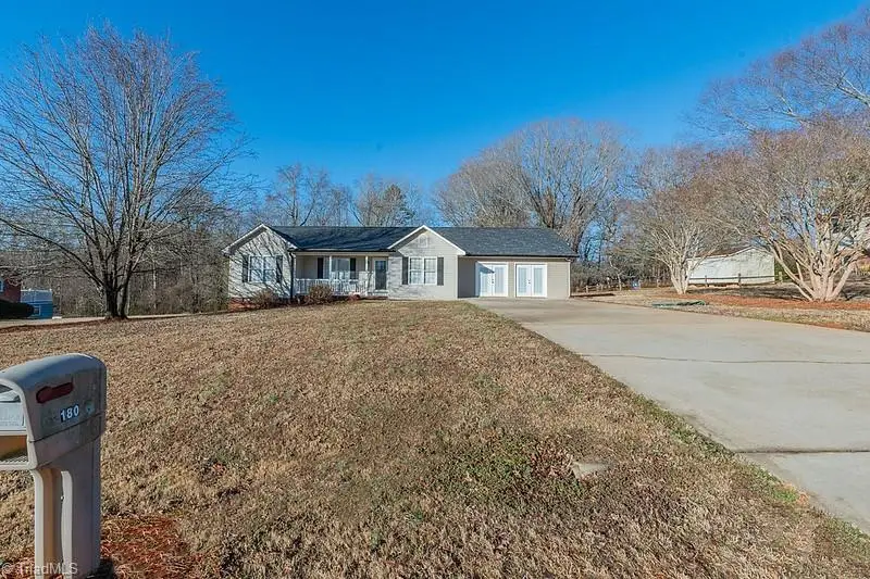 180 Foxcroft Drive, Lexington, NC 27292 - #2