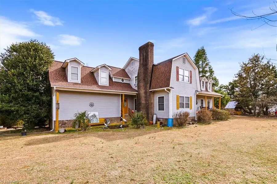 5603 Little Beane Store Road, Seagrove, NC 27341 - #2