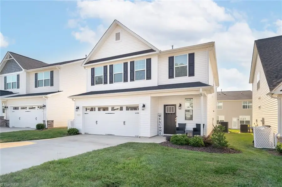 2207 Campbell Loop, Burlington, NC 27215 - #2