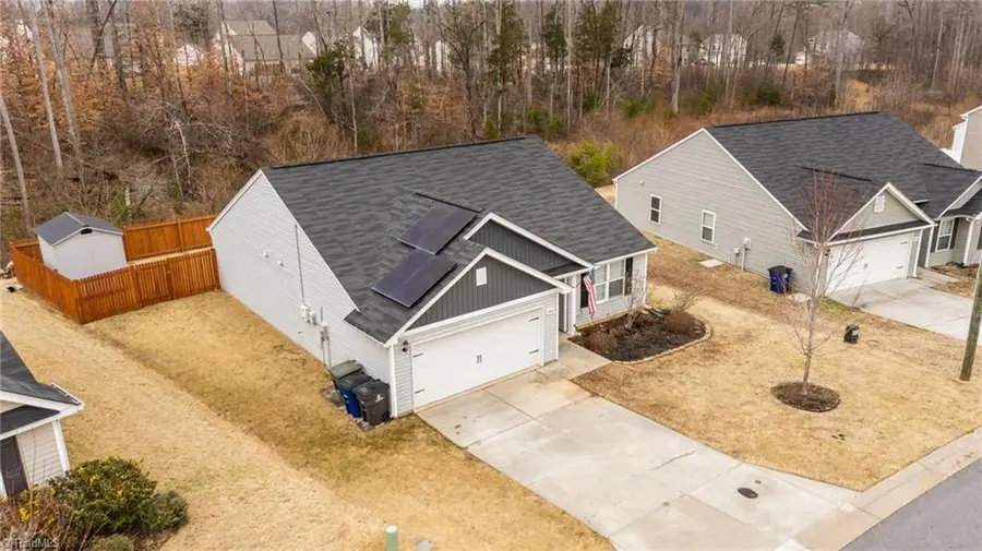 3742 Muddy Creek Court, Winston Salem, NC 27107 - #3