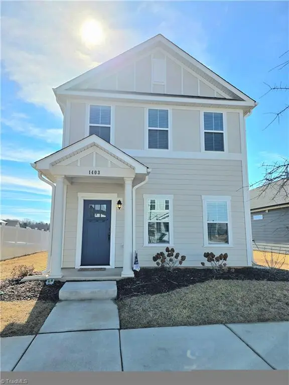 1403 Prospect Hill Street, Kernersville, NC 27284 - #2