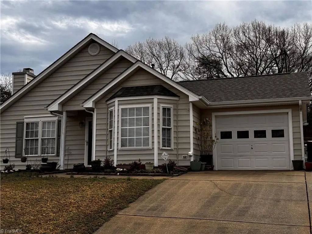 7 Crestbrook Court, Greensboro, NC 27455 - #1