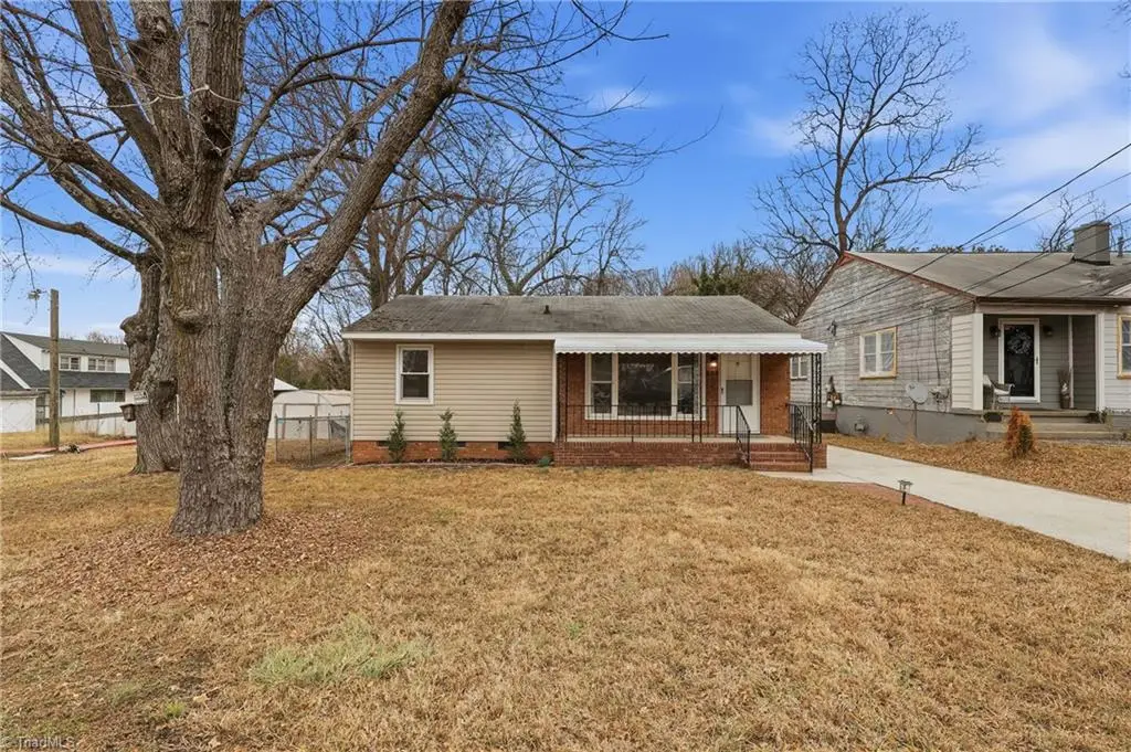 205 Beach Street, High Point, NC 27260 - #1