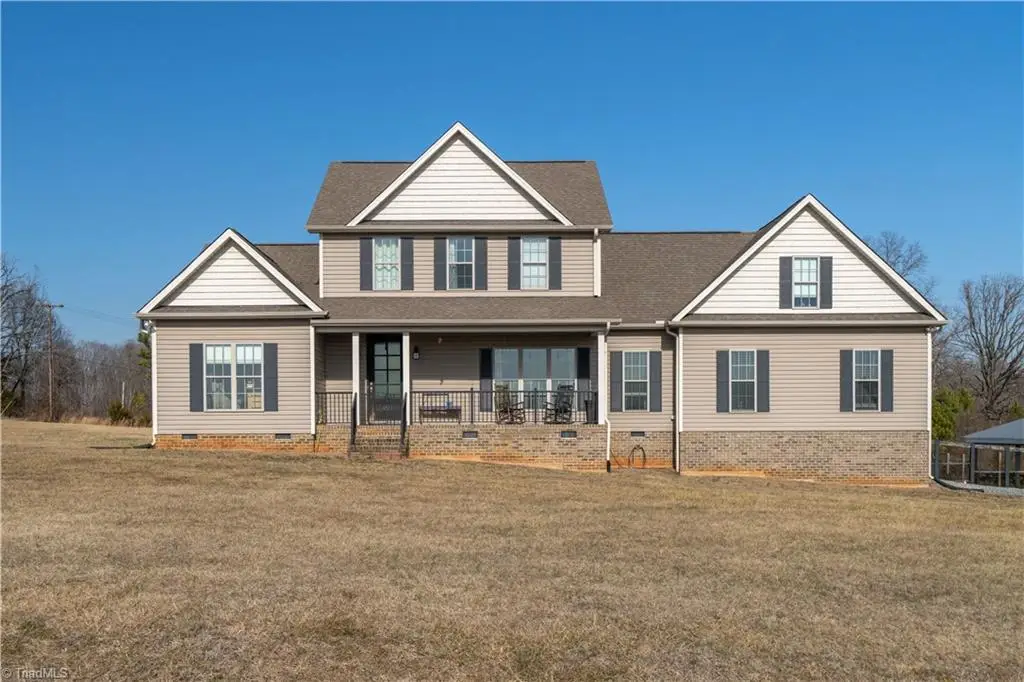 6500 Phillippi Road, Liberty, NC 27298 - #1