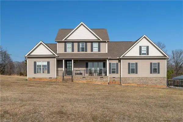 6500 Phillippi Road, Liberty, NC 27298