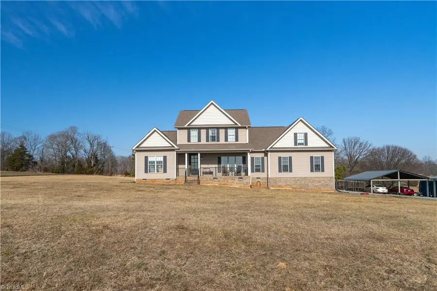 6500 Phillippi Road, Liberty, NC 27298 - #2