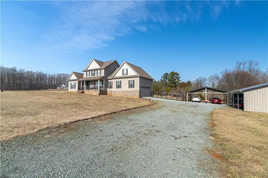 6500 Phillippi Road, Liberty, NC 27298 - #3