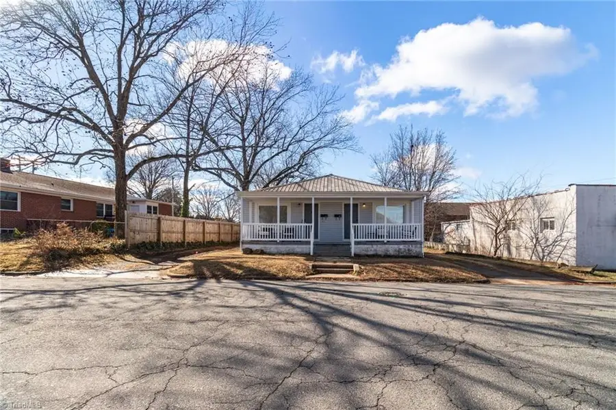 118 & 120 E Kivett Street, Asheboro, NC 27203 - #2