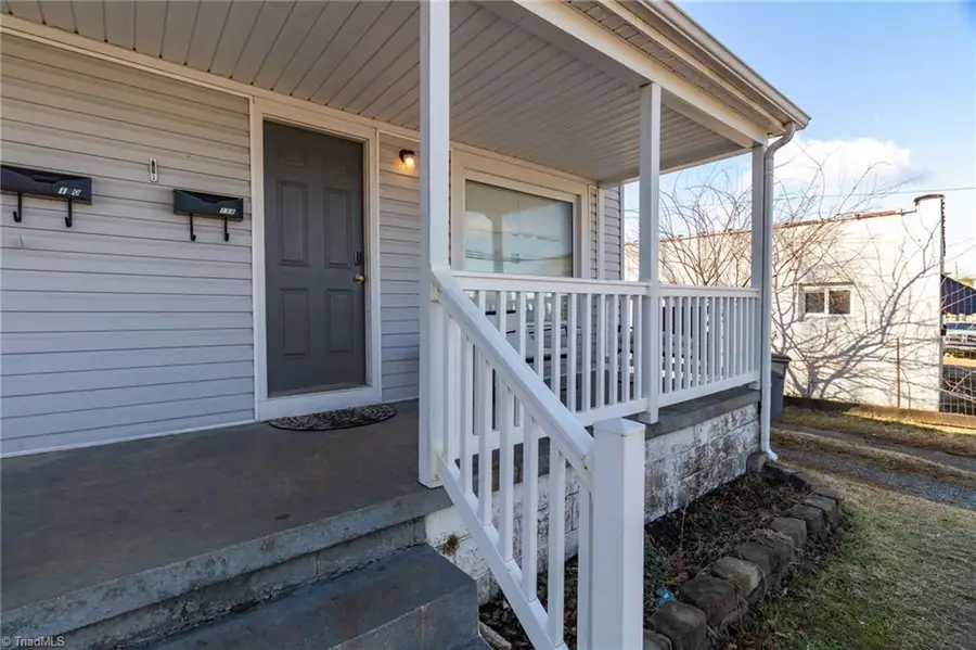 118 & 120 E Kivett Street, Asheboro, NC 27203 - #3