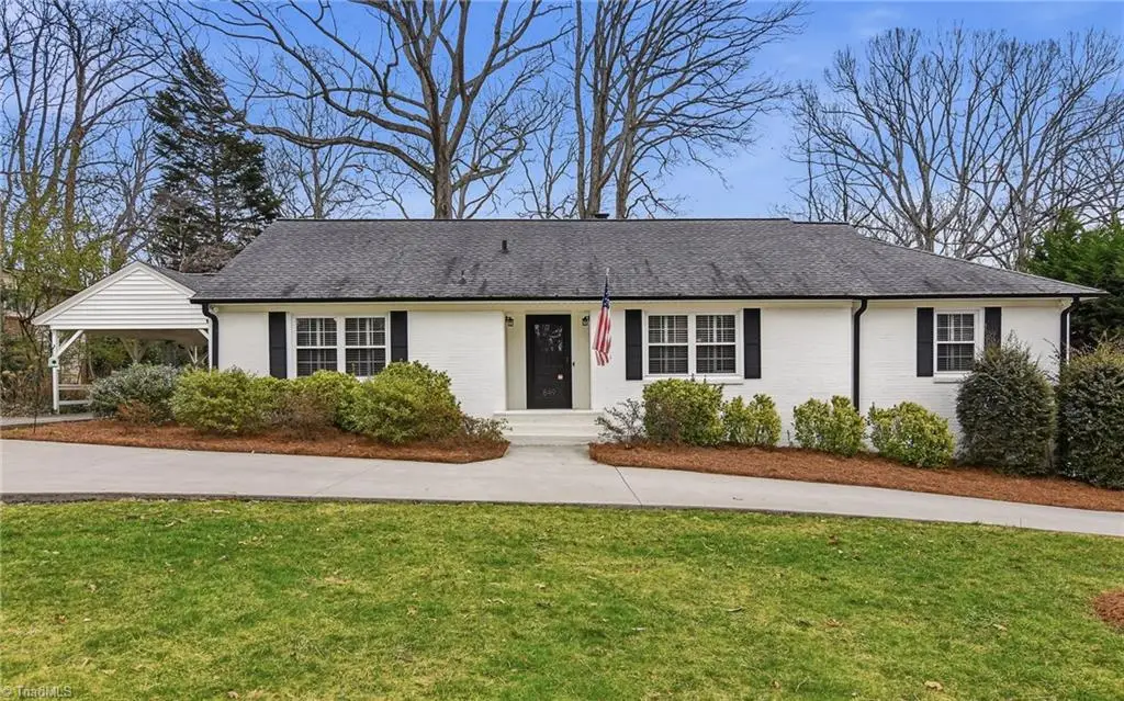 849 Chester Road, Winston Salem, NC 27104 - #1