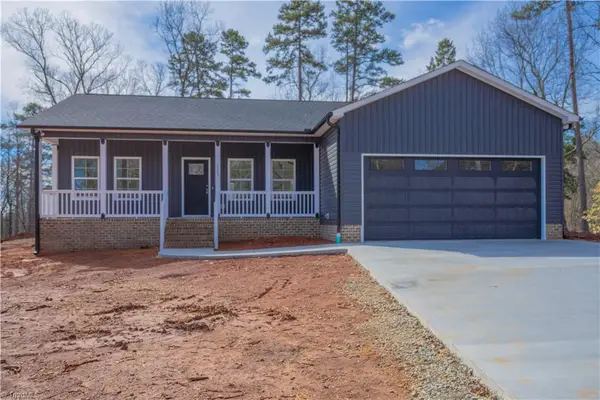 2885 Beckner Road #Linwood Southmont Rd, Lexington, NC 27292