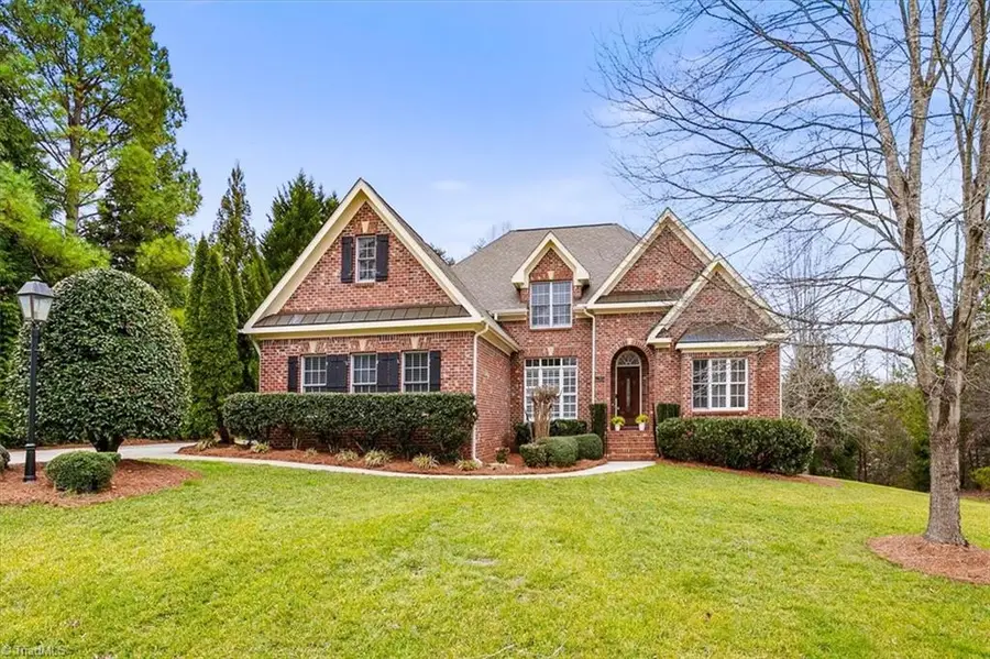 7637 Henson Forest Drive, Summerfield, NC 27358 - #2