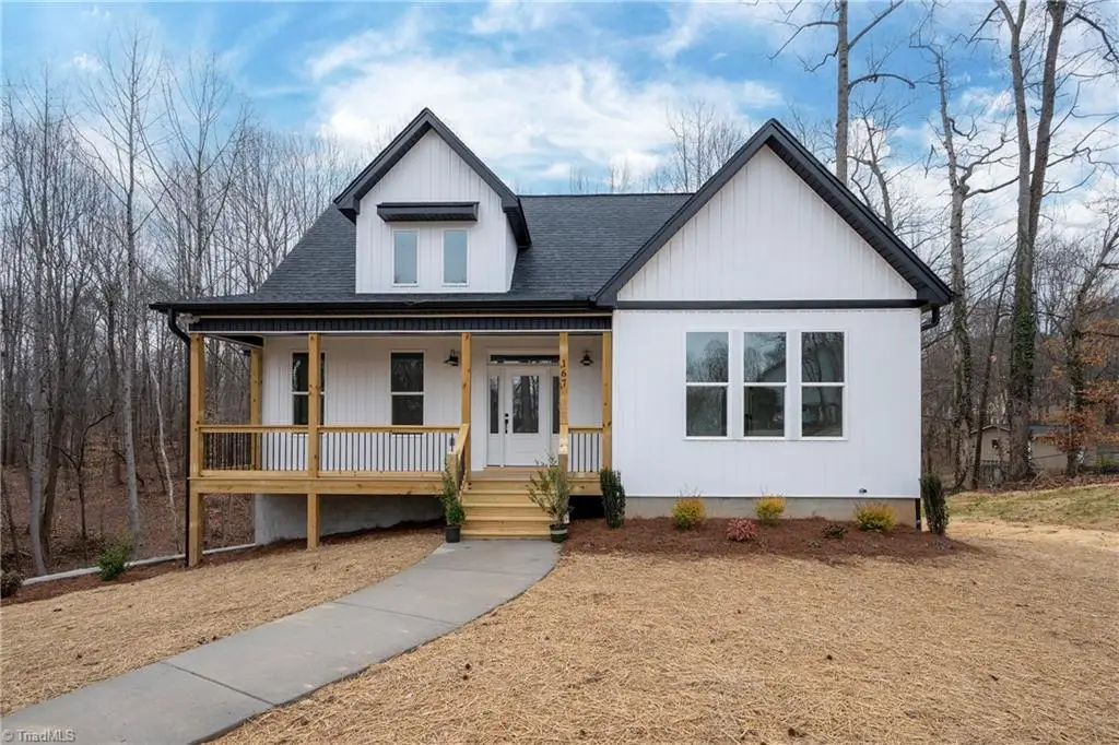 167 Windy Pointe Court, Lexington, NC 27295 - #1