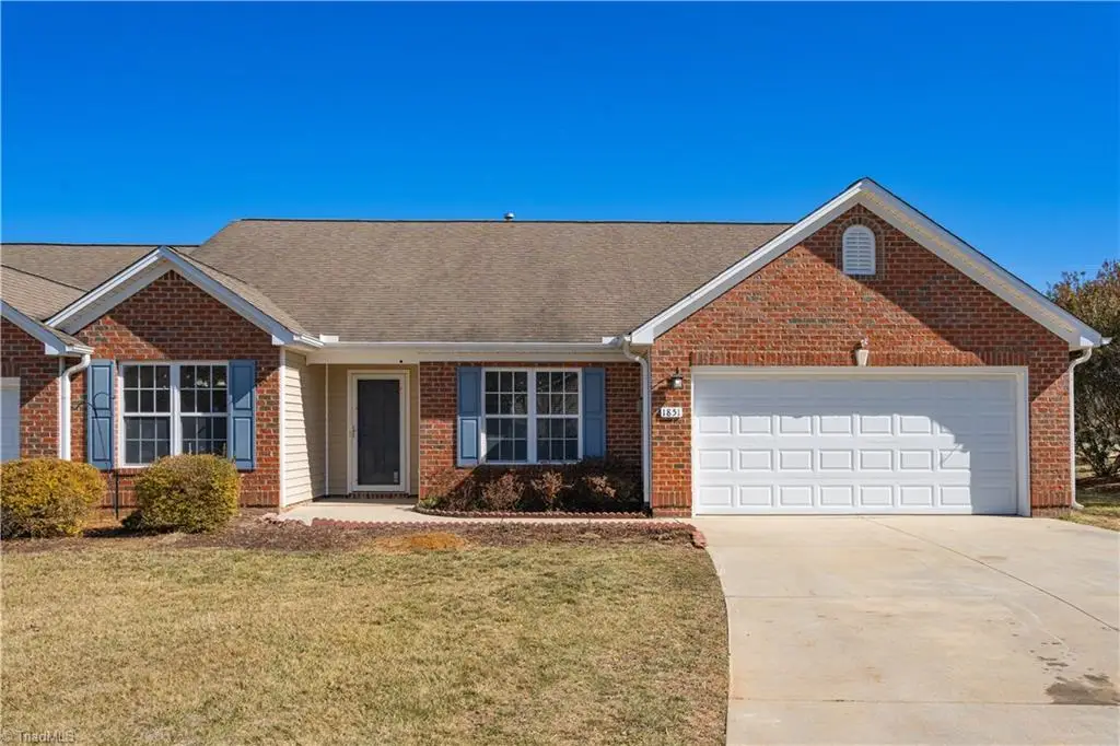 1851 Murphy Court, Graham, NC 27253 - #1