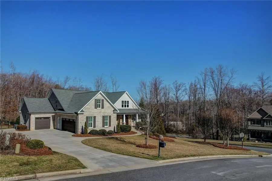 505 Margaret Hiatt Court, Greensboro, NC 27455 - #2