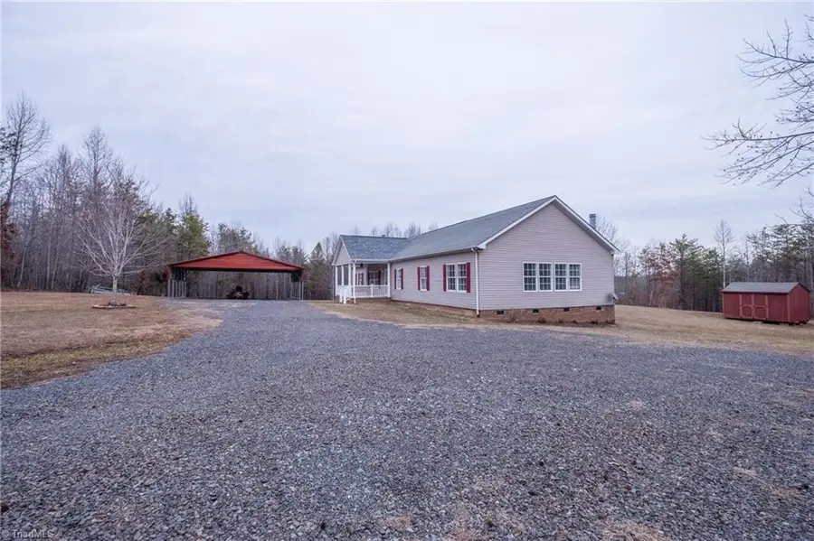 485 Amos Road, Madison, NC 27025 - #3