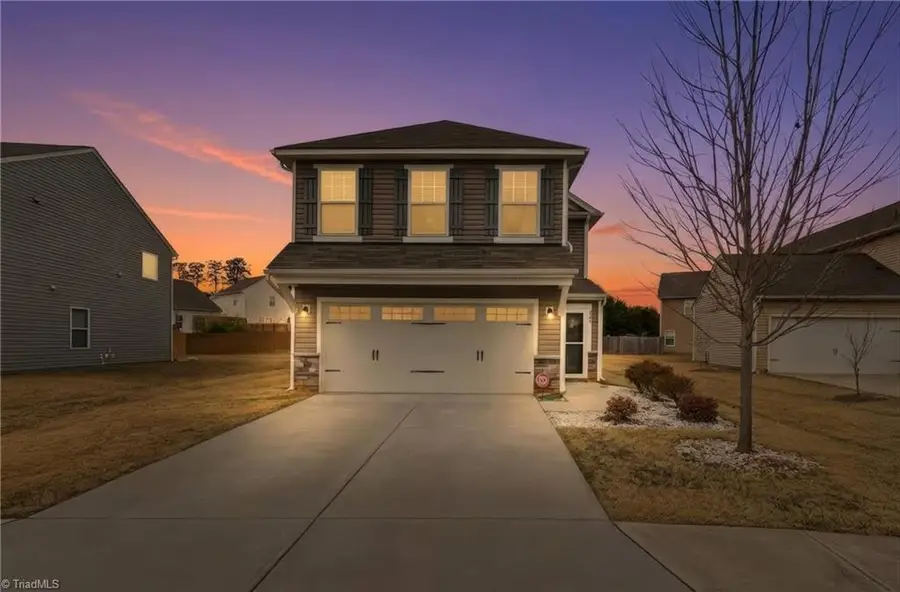 849 Bitting Hall Drive, Rural Hall, NC 27045 - #2