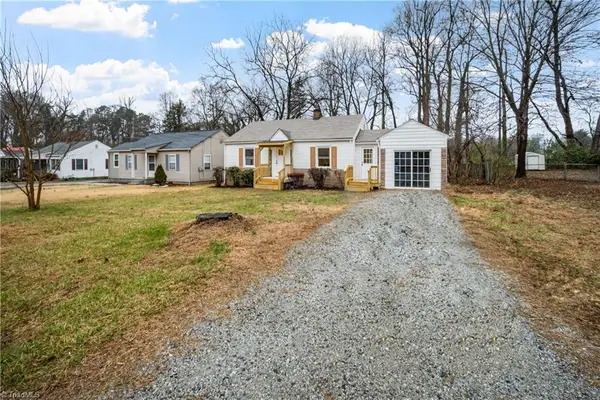 1422 Valley Ridge Drive, High Point, NC 27127