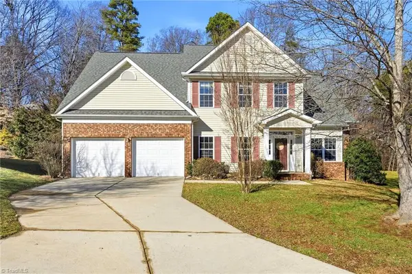 5215 Highland Oak Court, Greensboro, NC 27410