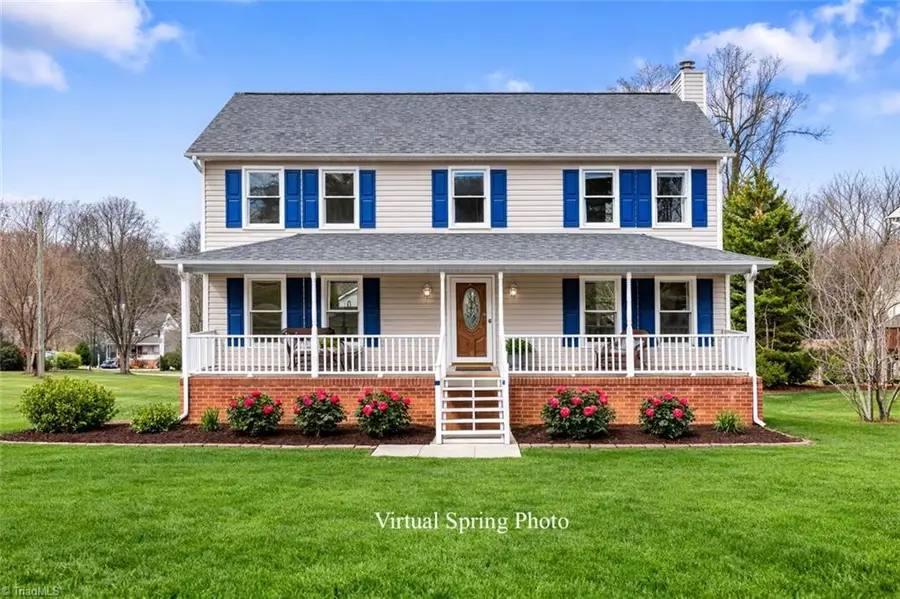 1568 Jubilee Trail, Kernersville, NC 27284 - #2