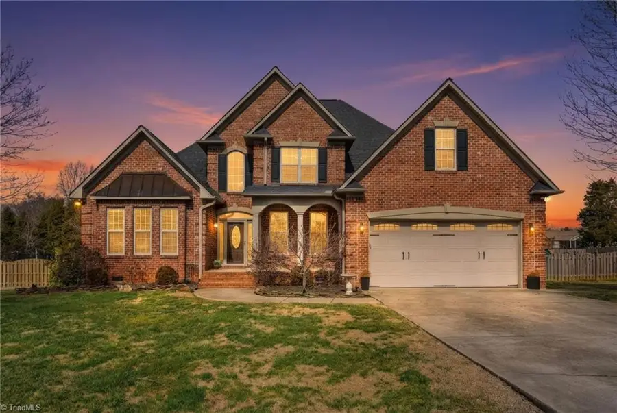 311 Vancouver Court, Kernersville, NC 27284 - #2