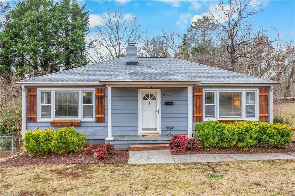 1284 Madison Avenue, Winston Salem, NC 27103 - #1