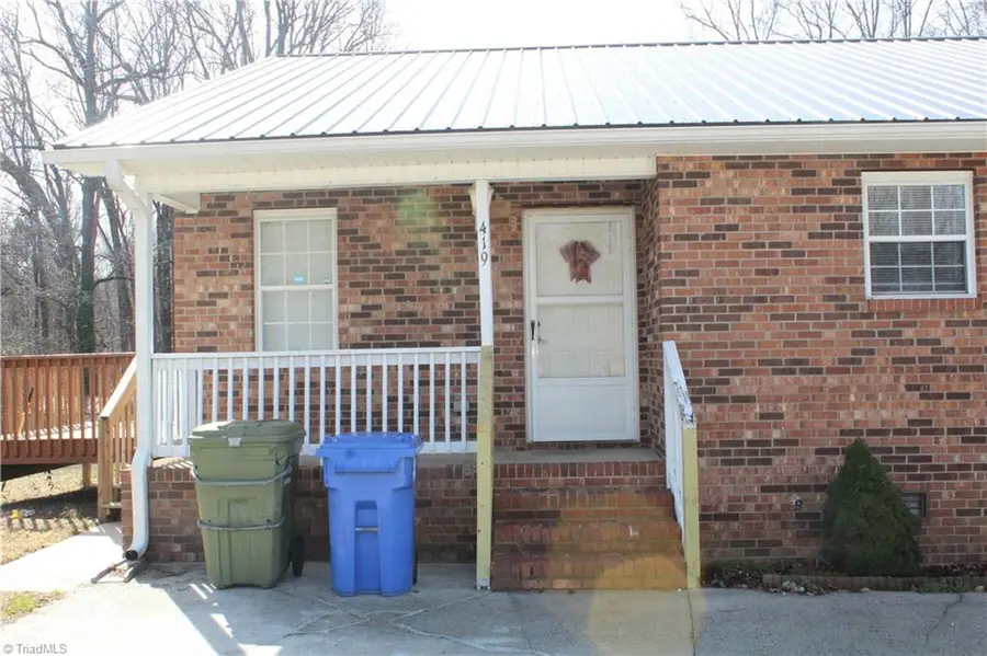 419 - 421 Claratom Drive, Midway, NC 27107 - #2