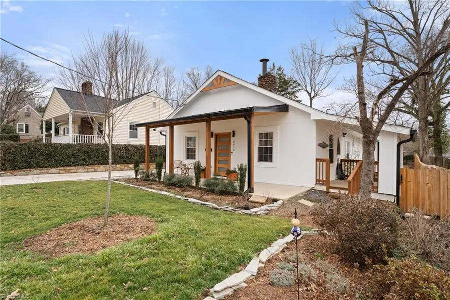 2412 Walker Avenue, Winston Salem, NC 27103 - #2