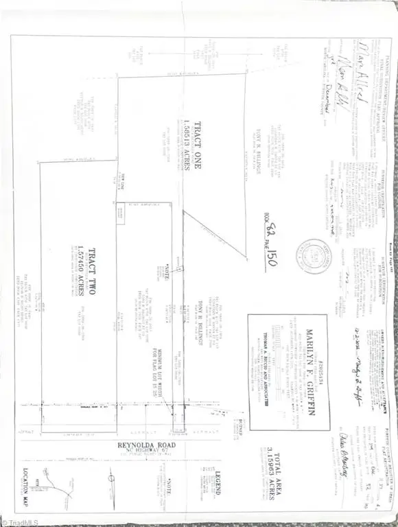 0 Reynolda Road, Pfafftown, NC 27040 - #1