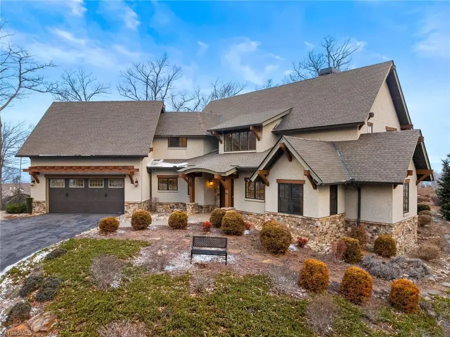 32 Crockett Ridge Road, Black Mountain, NC 28711 - #3