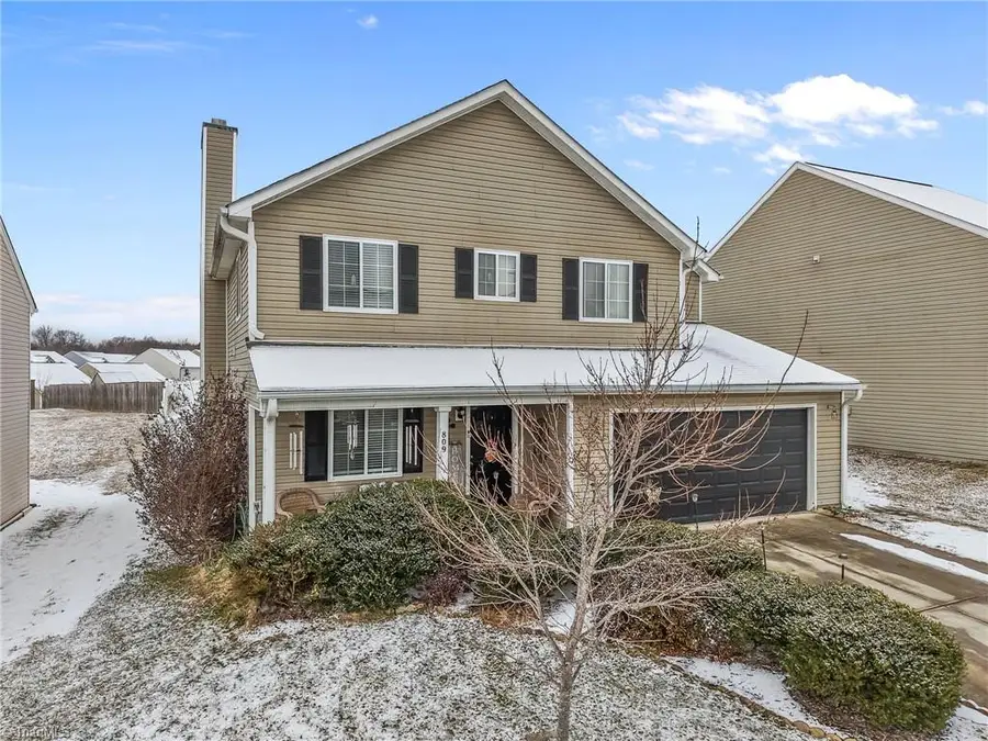 809 Brantford Drive, McLeansville, NC 27301 - #3